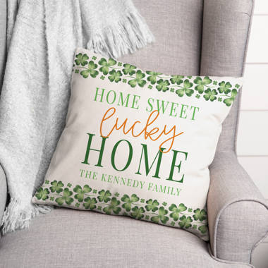 Home sweet hotsell home pillow kirklands